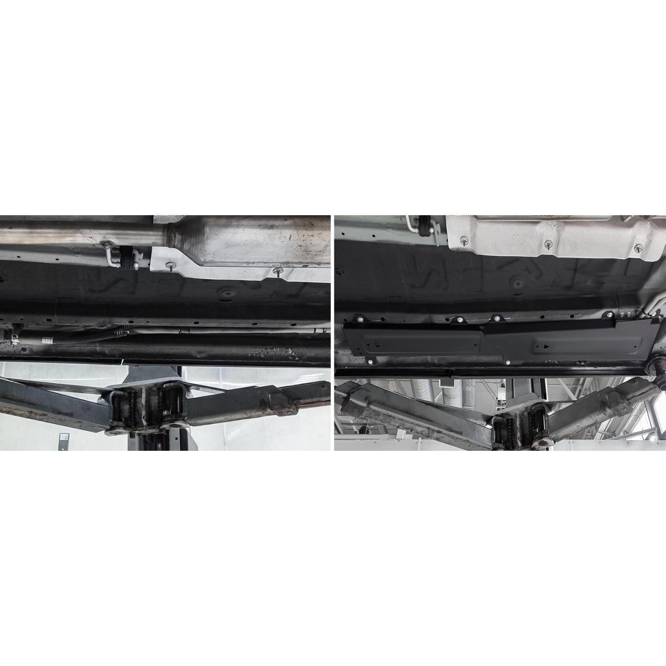 Комплект защиты АвтоБроня 111.00940.1