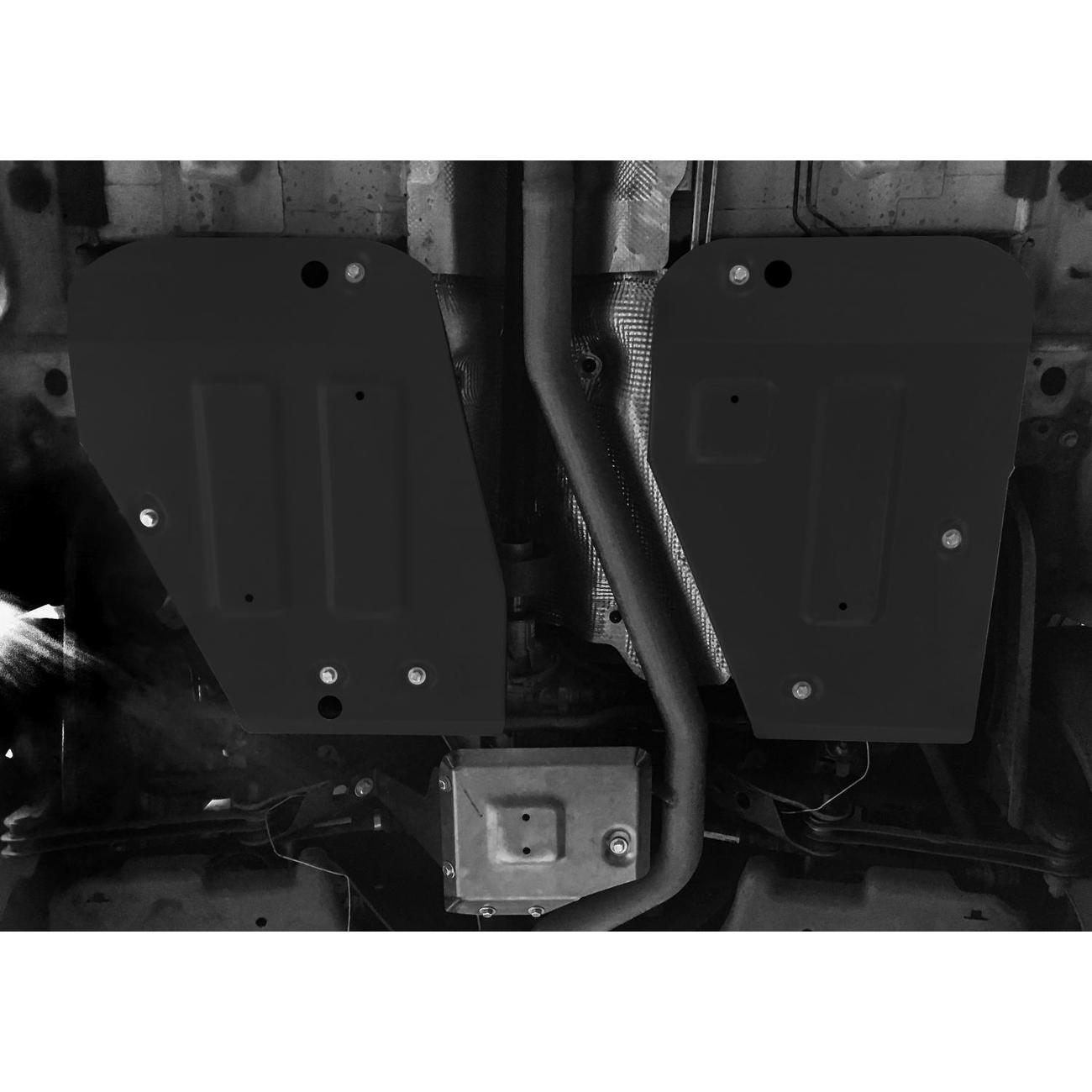 Комплект защиты АвтоБроня 111.01933.1