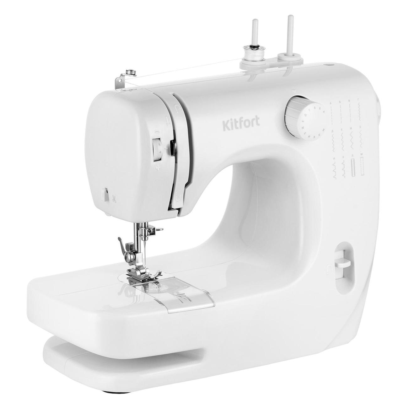 Швейная машина Kitfort КТ-6042