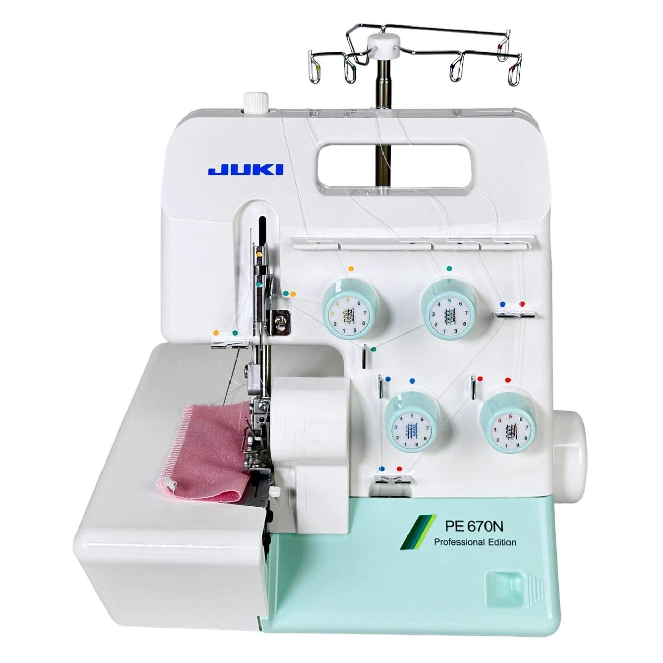 Оверлок Juki PE 670N