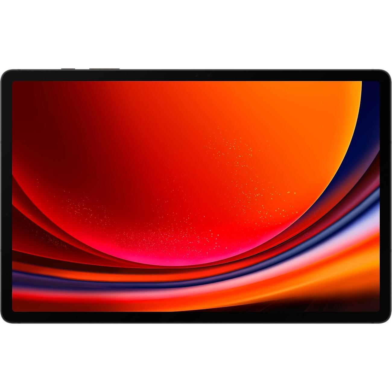 Планшет Samsung Galaxy Tab S9+ 12/256GB LTE графитовый