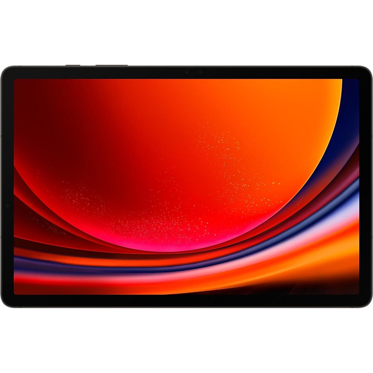 Планшет Samsung Galaxy Tab S9 5G SM-X716 12/256Gb графитовый