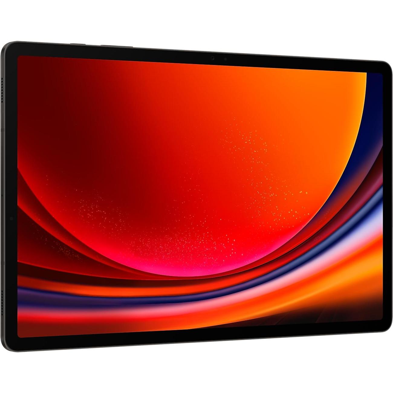 Планшет Samsung Galaxy Tab S9+ 12/512GB LTE графитовый
