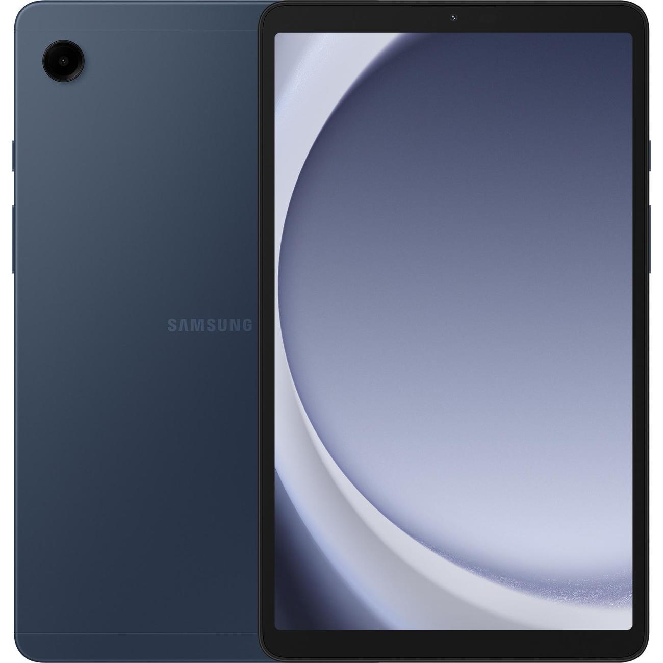 Планшет Samsung Galaxy Tab A9+ 4/64GB Wi-Fi Dark/синий