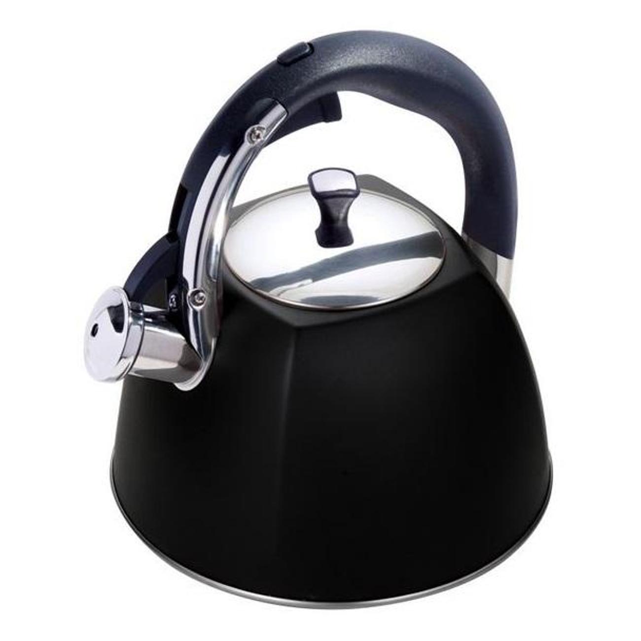 Чайник со свистком 3 л REGENT inox TEA