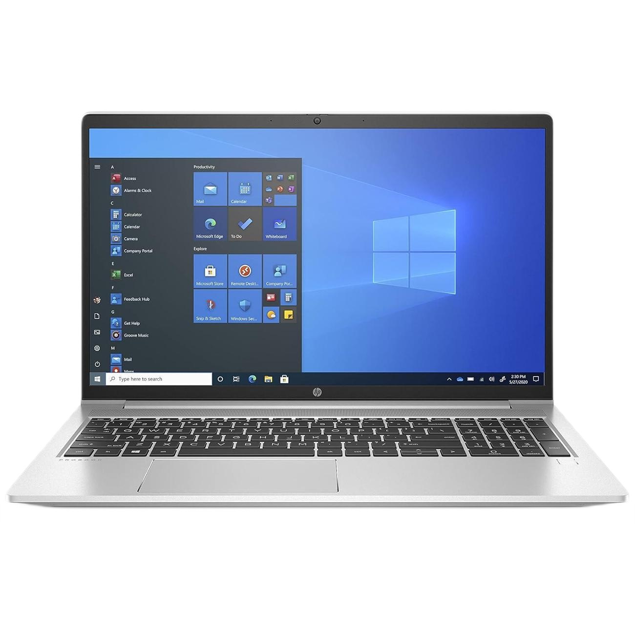 Ноутбук HP Probook 455 G8 4K7C2EA