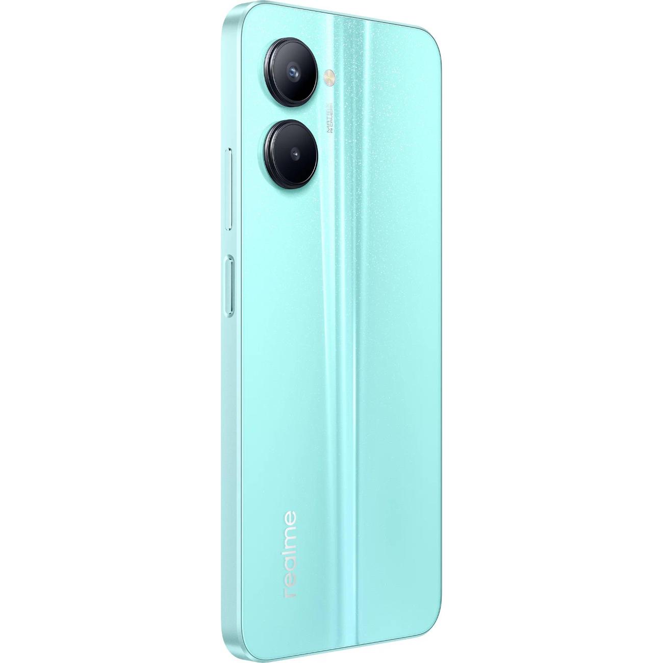 Смартфон realme С33 4/64GB синий