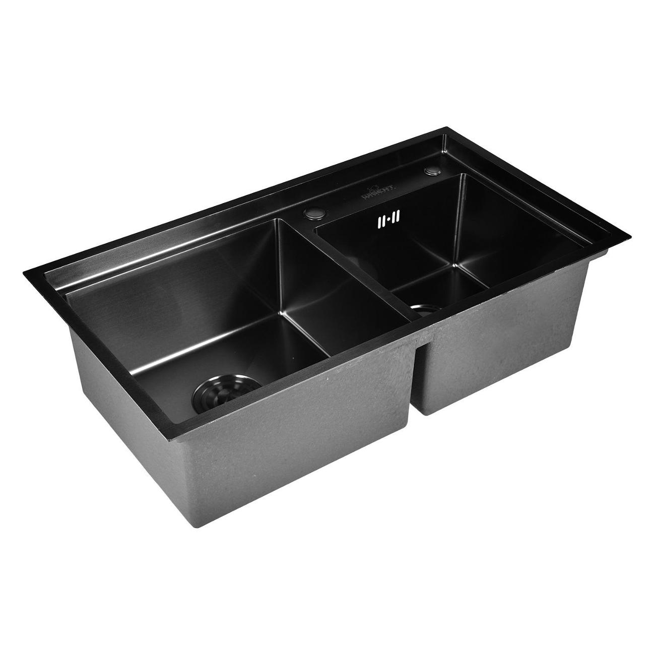 Раковина для кухни Wisent WS37843B-S/341-11-24 фото