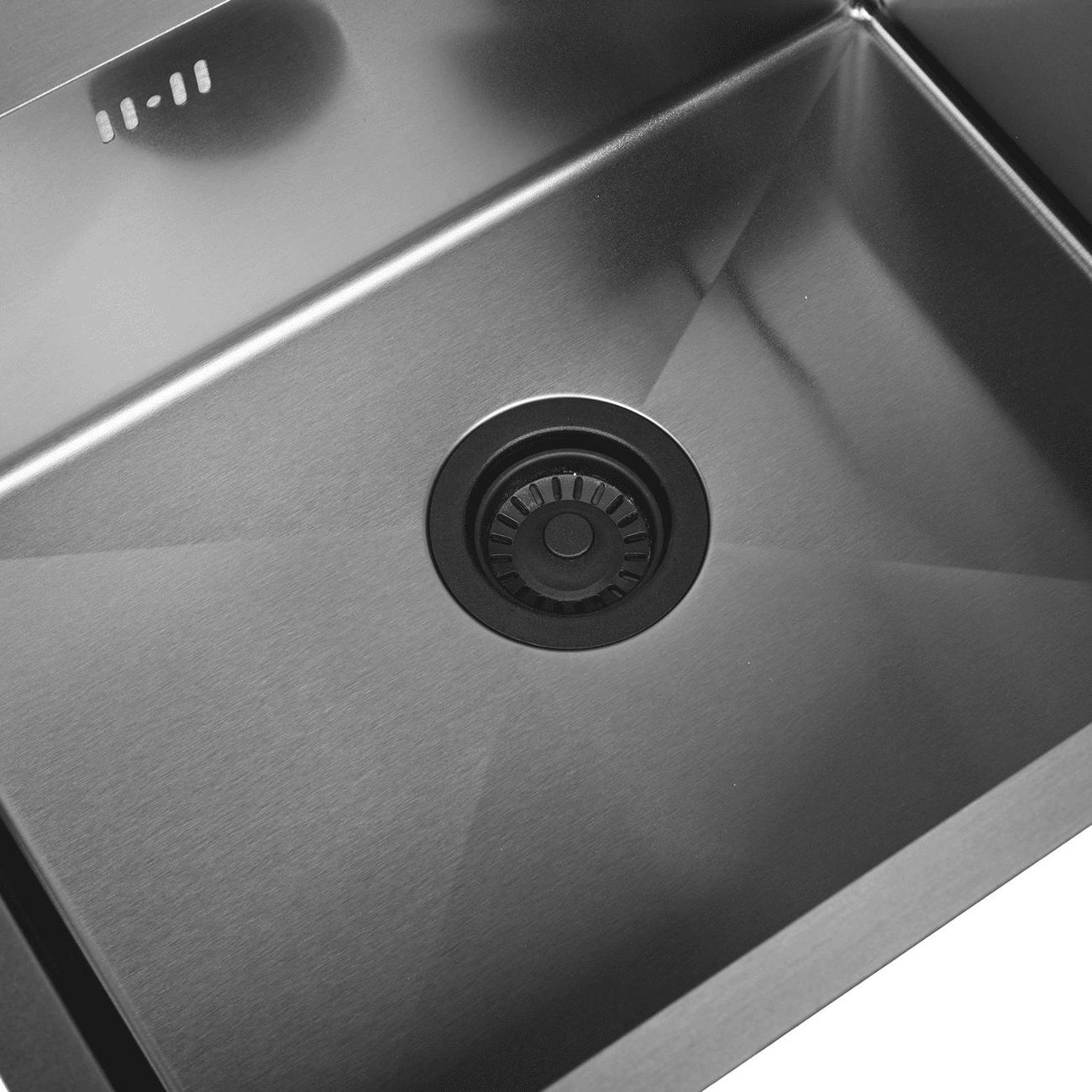 Мойка кухонная Wisent WS36045B/WGER019B/W405B/W302644B