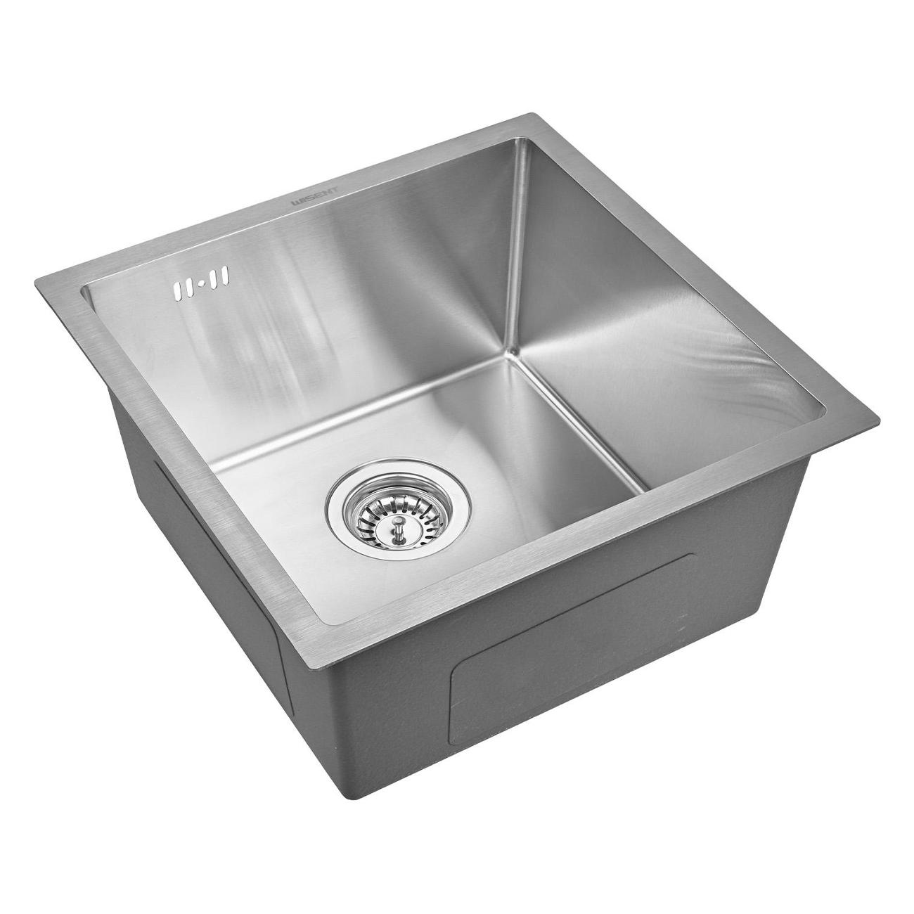 Раковина для кухни Wisent WS34444/WGER013 фото