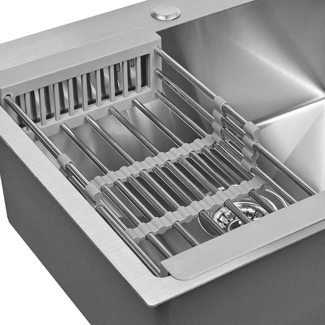 Мойка кухонная Wisent WS35848/W302644