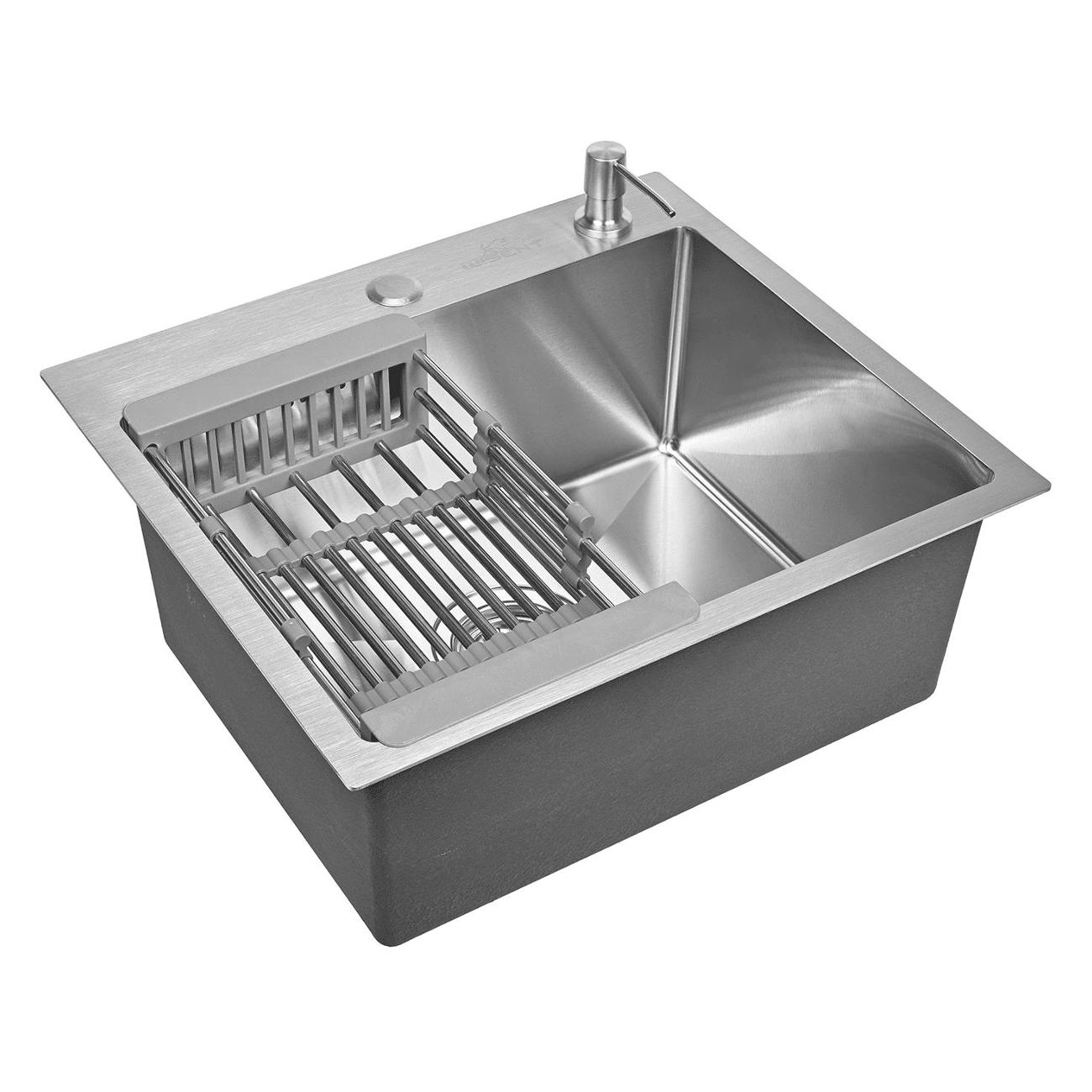 Мойка кухонная Wisent WS35044/WGER013/W405A/W302644