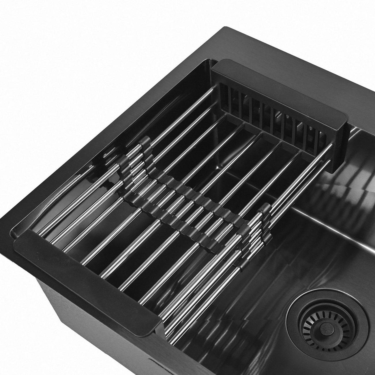 Мойка кухонная Wisent WS37050B/W02-114B/W405B/W302644B