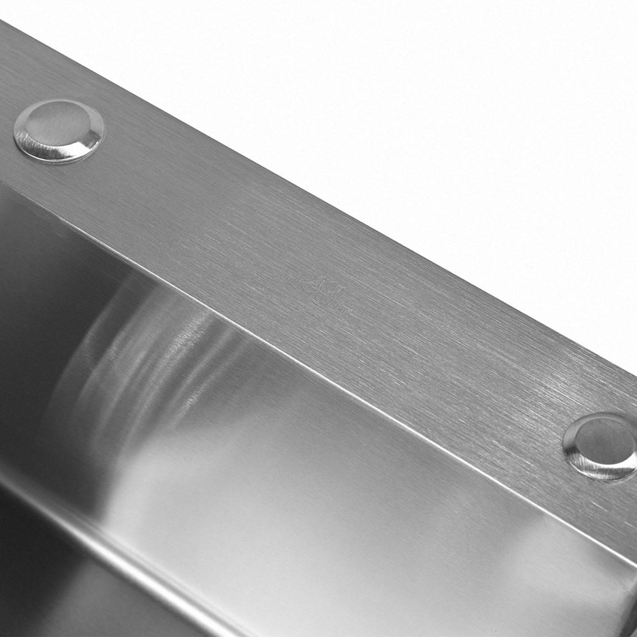 Мойка кухонная Wisent WS37050/WGER013/W405A