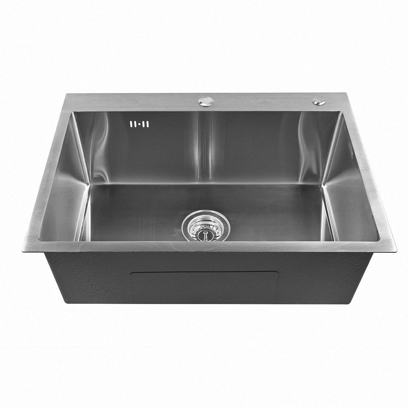 Мойка кухонная Wisent WS37050/WGER013/W405A