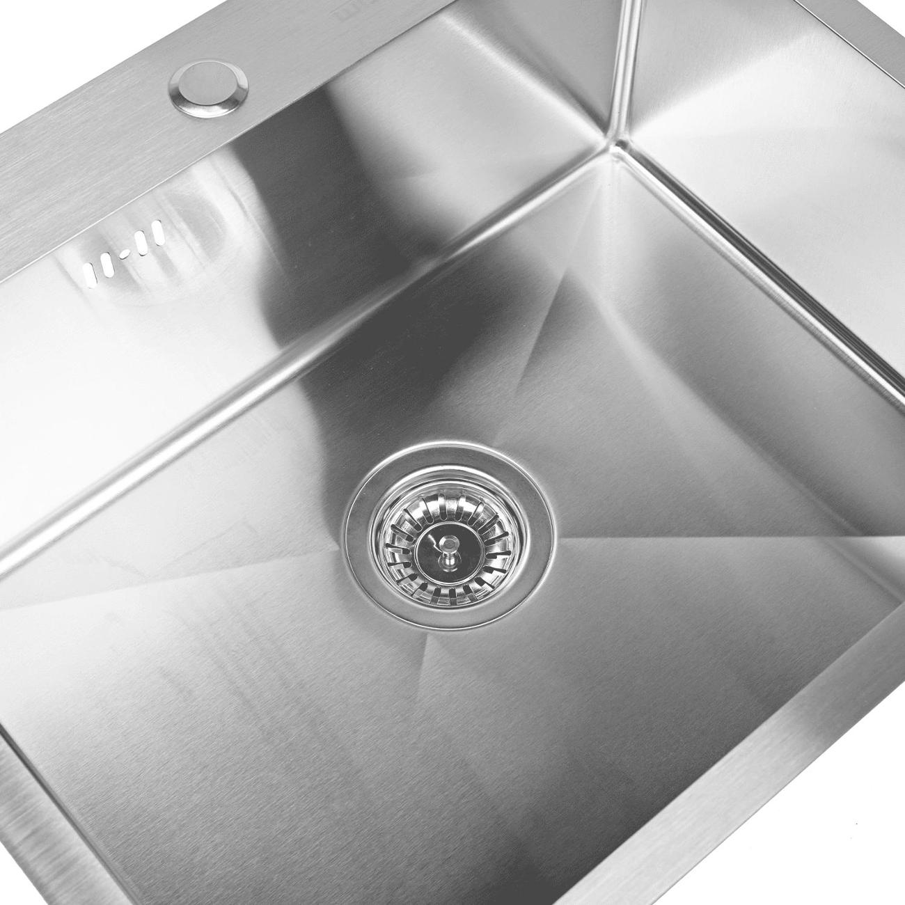 Мойка кухонная Wisent WS36045/WGER013/W405A/W302644