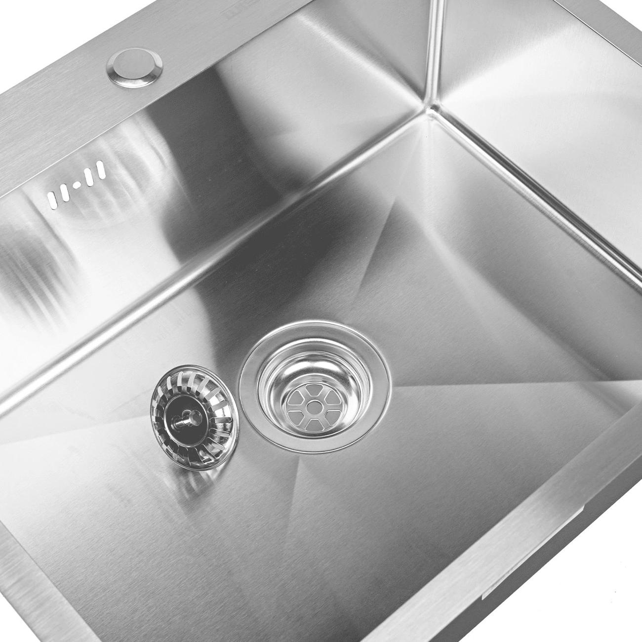 Мойка кухонная Wisent WS36045/WGER013/W405A/W302644