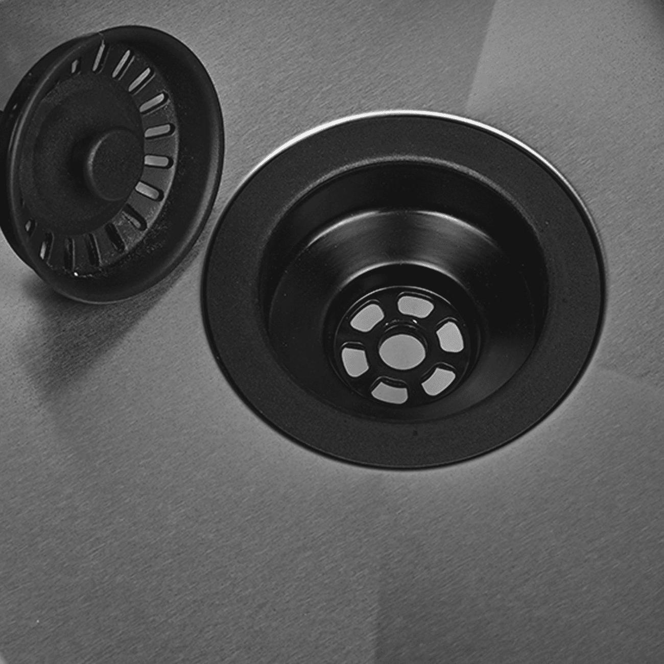 Мойка кухонная Wisent WS35044B/WGER019B/W405B/W302644B