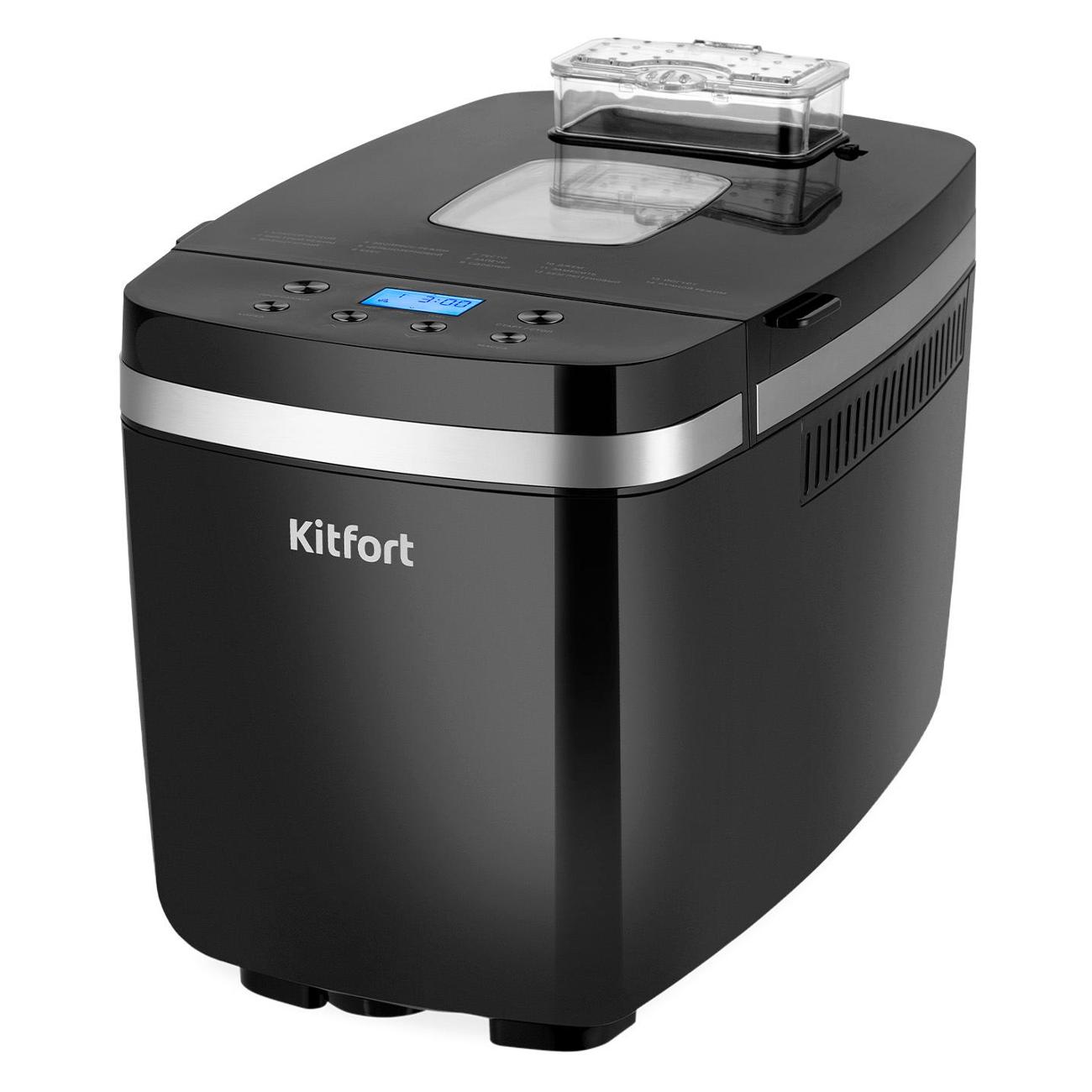 Хлебопечка Kitfort КТ-314