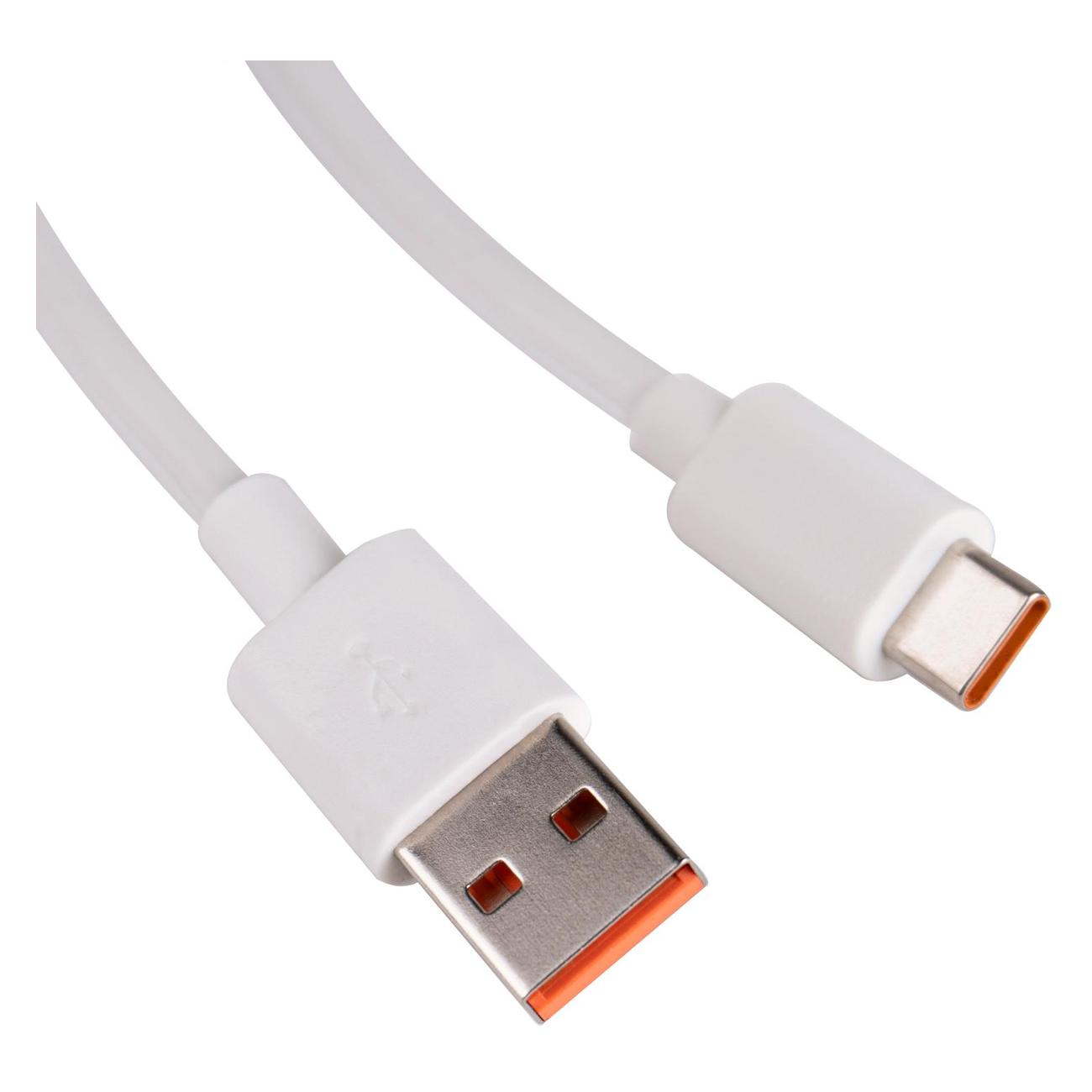 Кабель USB Type-C Akai USB-A-Type C 1м (CE-471W)