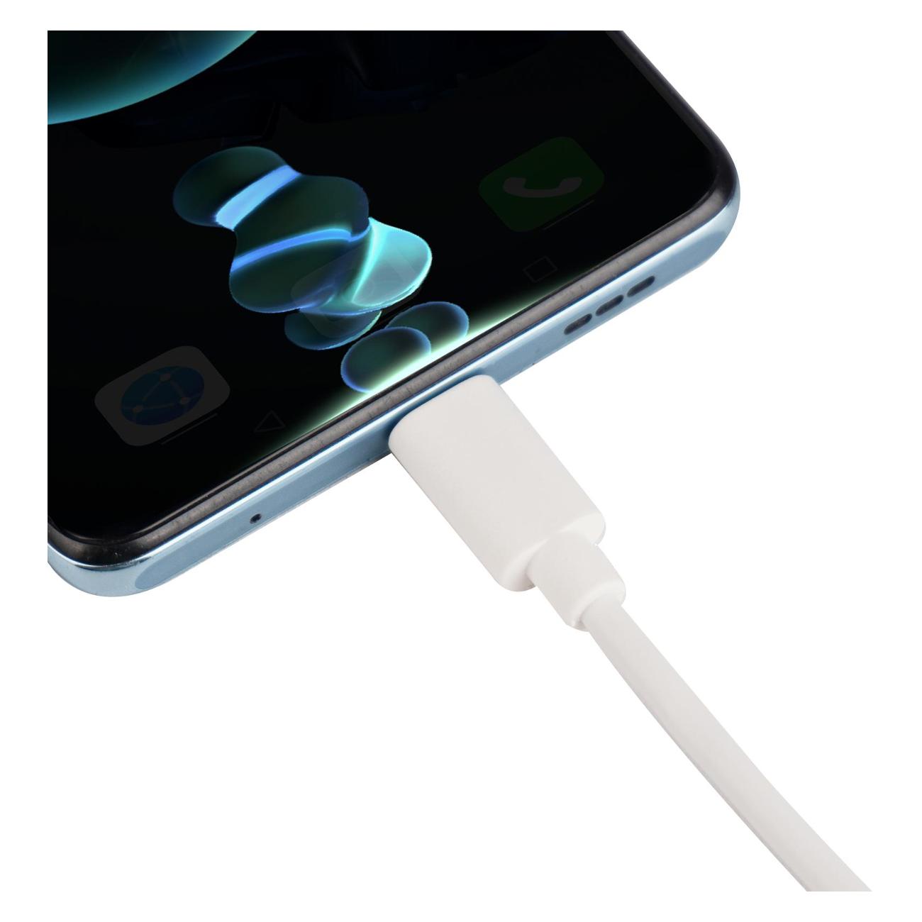 Кабель USB Type-C Akai USB-A-Type C 1м (CE-471W)