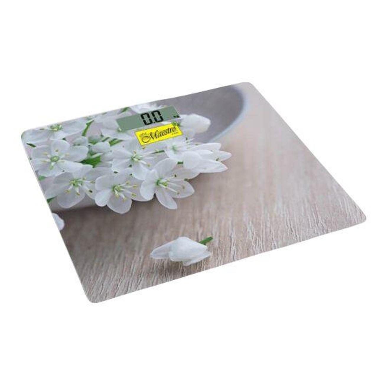 Весы напольные Маэстро MR-1819