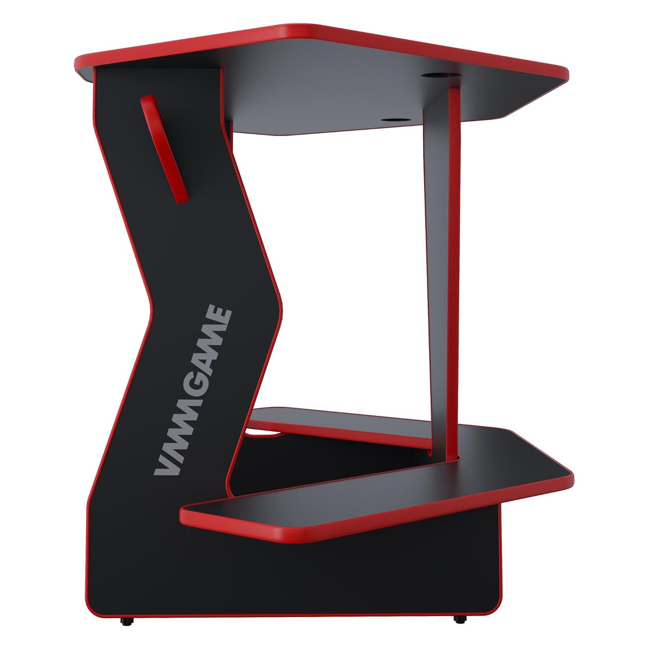 Стол компьютерный игровой VMMGAME JETXmini темно-красный
