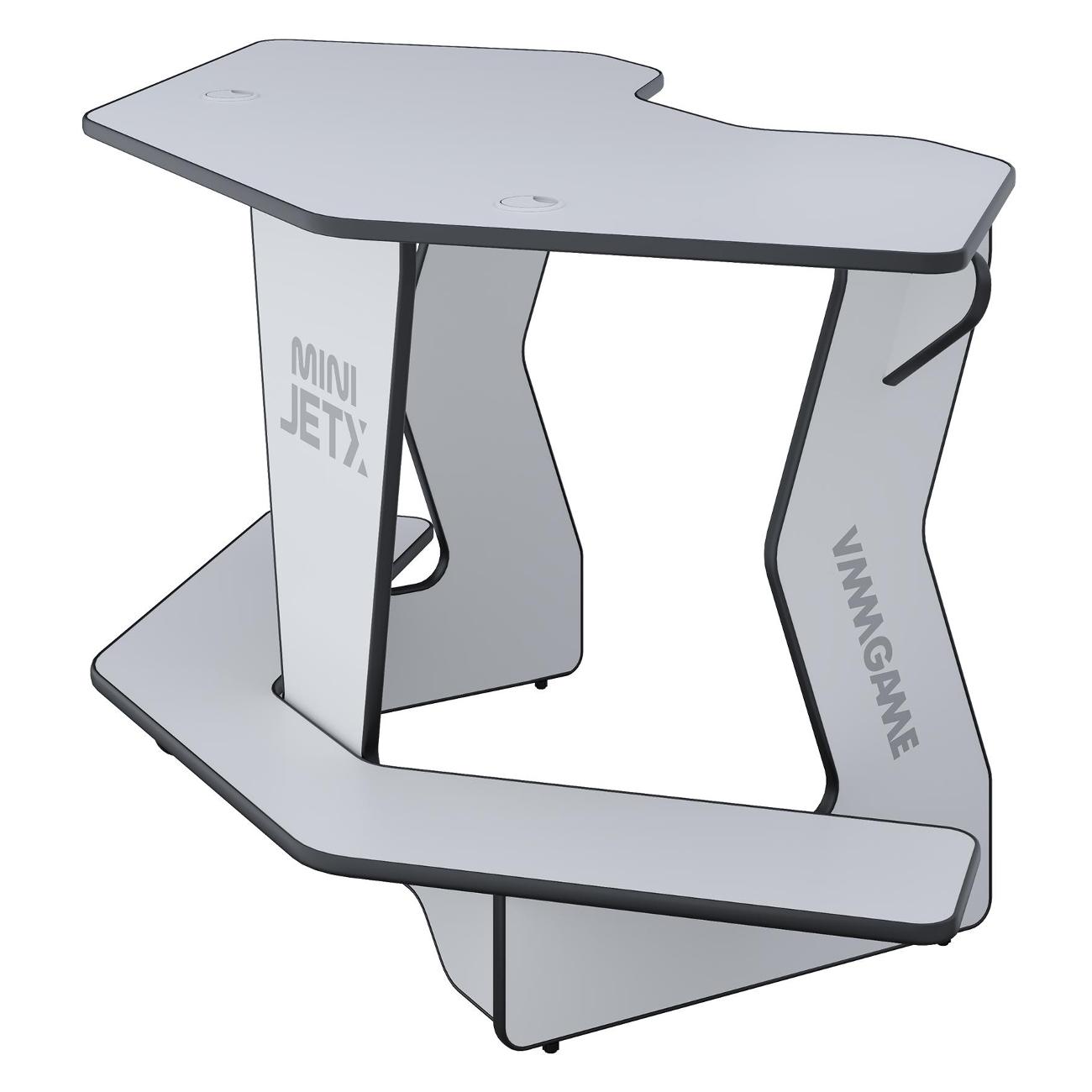 Стол компьютерный игровой VMMGAME JETXmini LIGHT черный