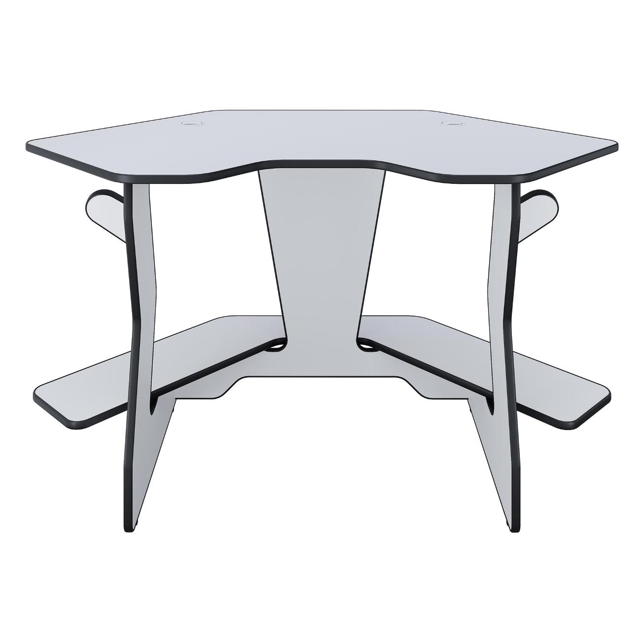 Стол компьютерный игровой VMMGAME JETXmini LIGHT черный