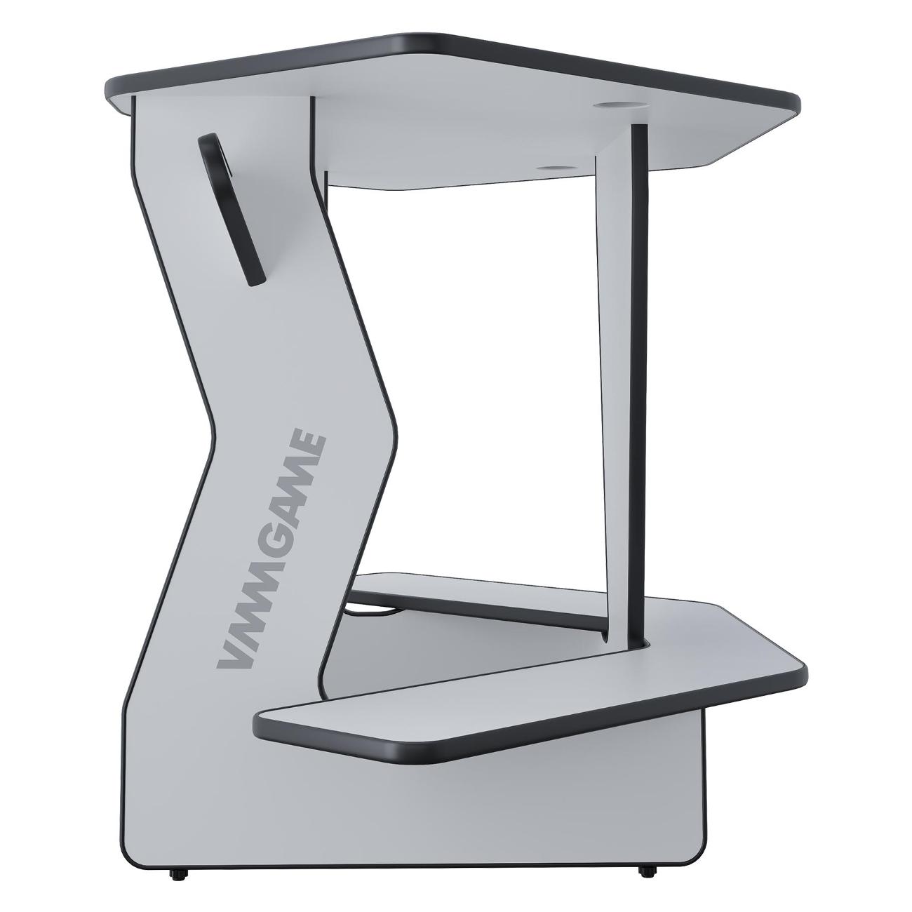 Стол компьютерный игровой VMMGAME JETXmini LIGHT черный