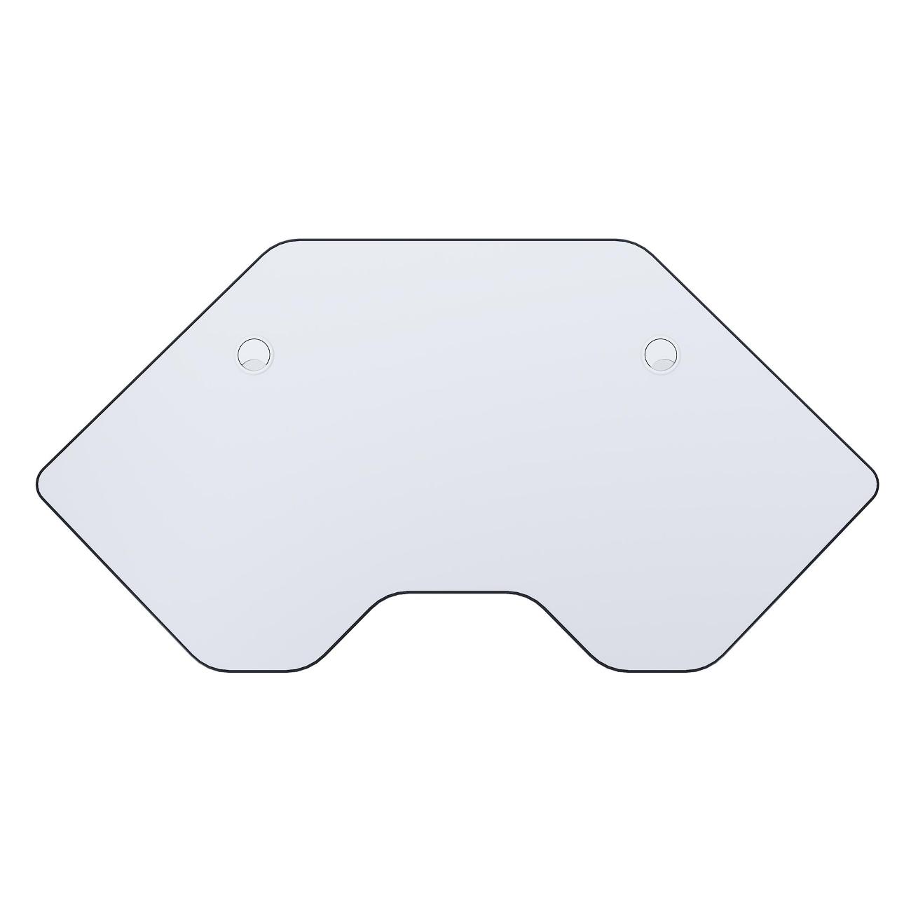 Стол компьютерный игровой VMMGAME JETXmini LIGHT черный