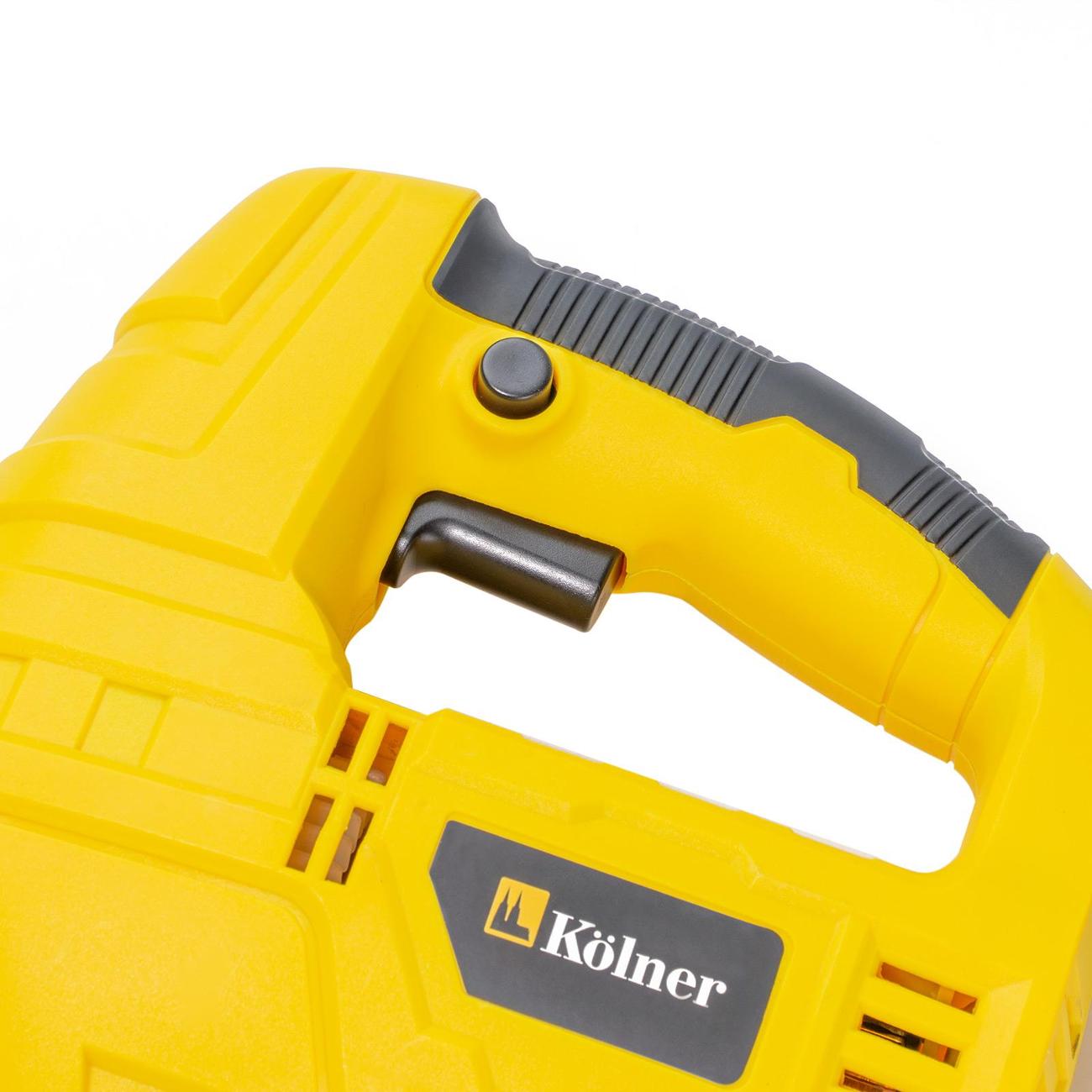 Электролобзик Kolner KJS 480
