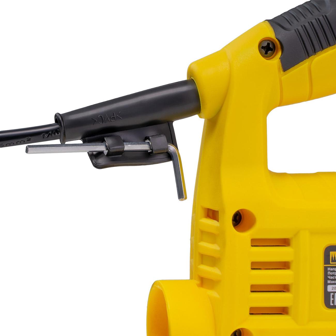 Электролобзик Kolner KJS 480