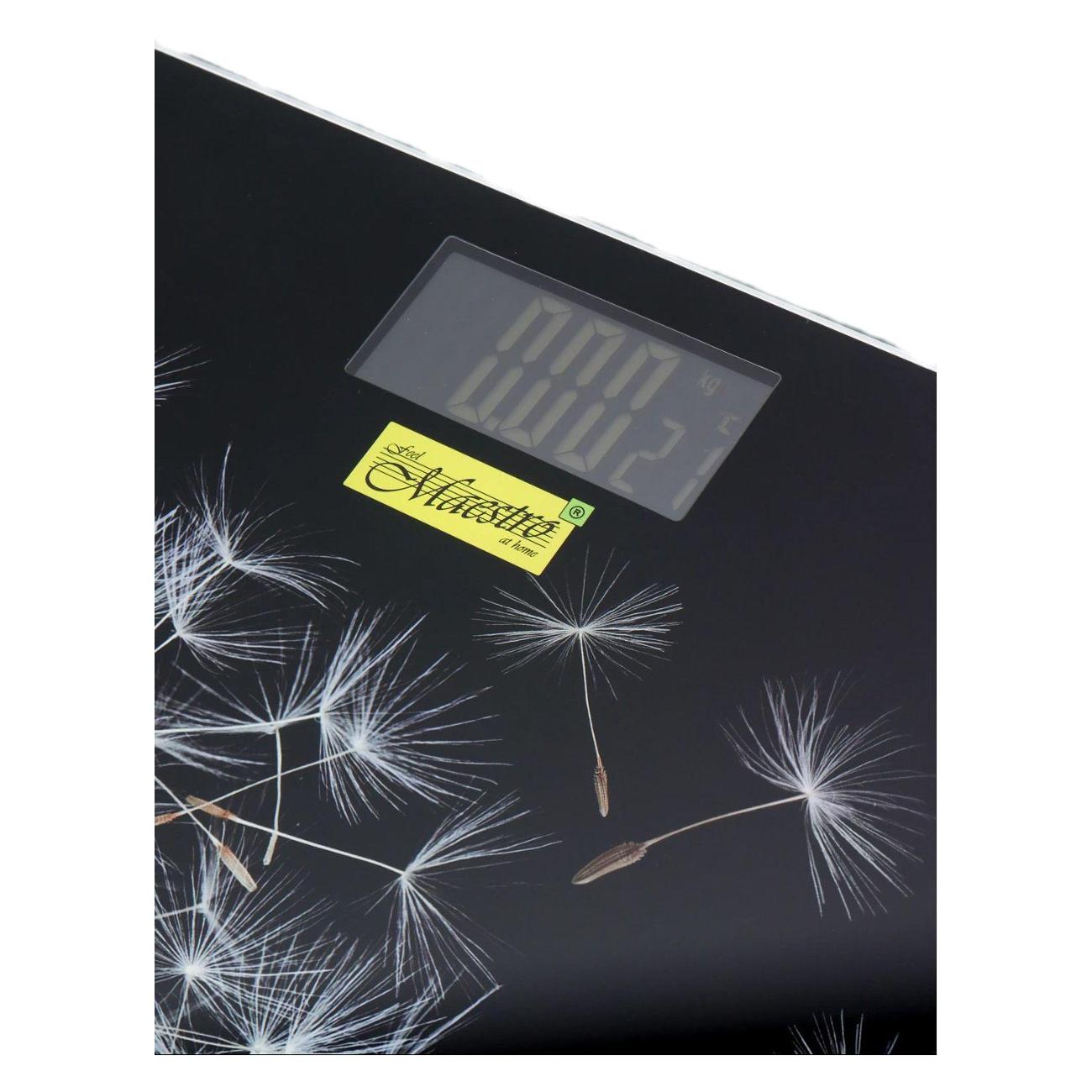 Весы напольные Маэстро MR-1828