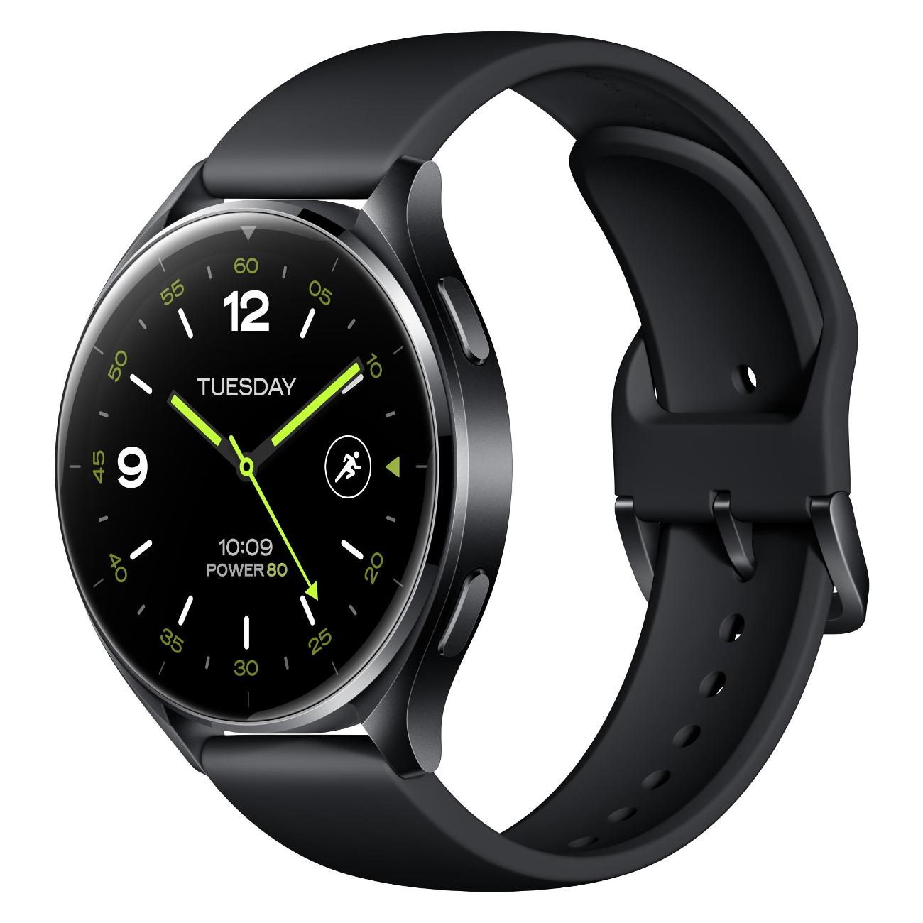 Смарт-часы Xiaomi Watch 2 Black (BHR8035GL) фото