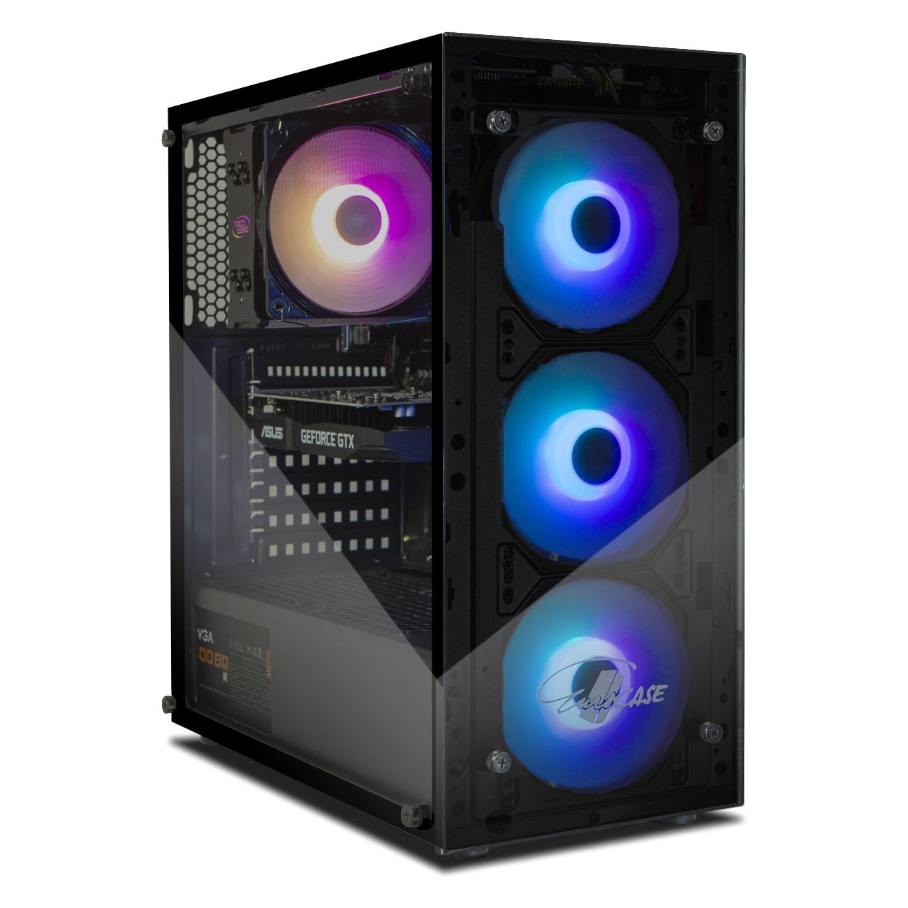 Корпус для компьютера Eurocase A01