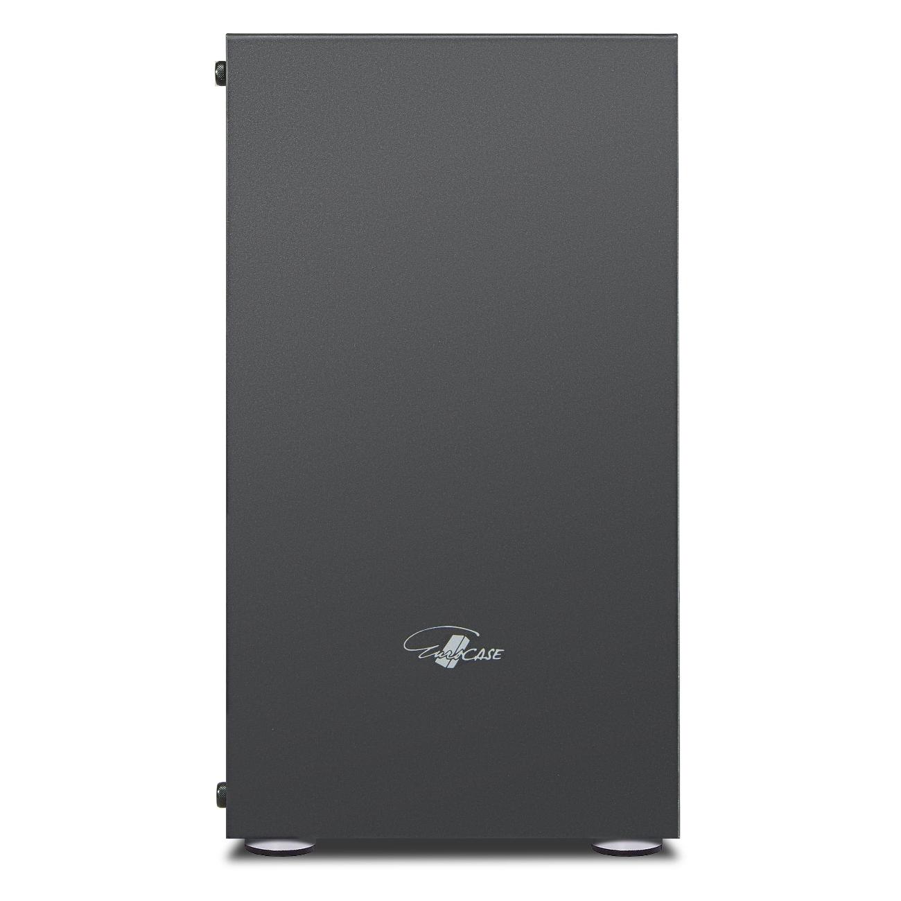 Корпус для компьютера Eurocase M10 серый