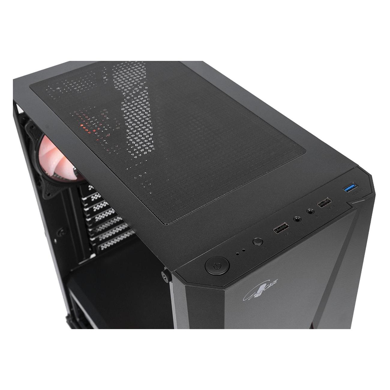 Корпус для компьютера Eurocase A39 ARGB