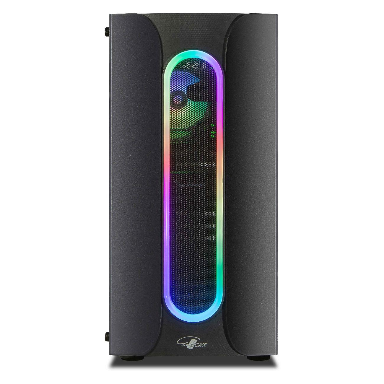 Корпус для компьютера Eurocase A10 ARGB