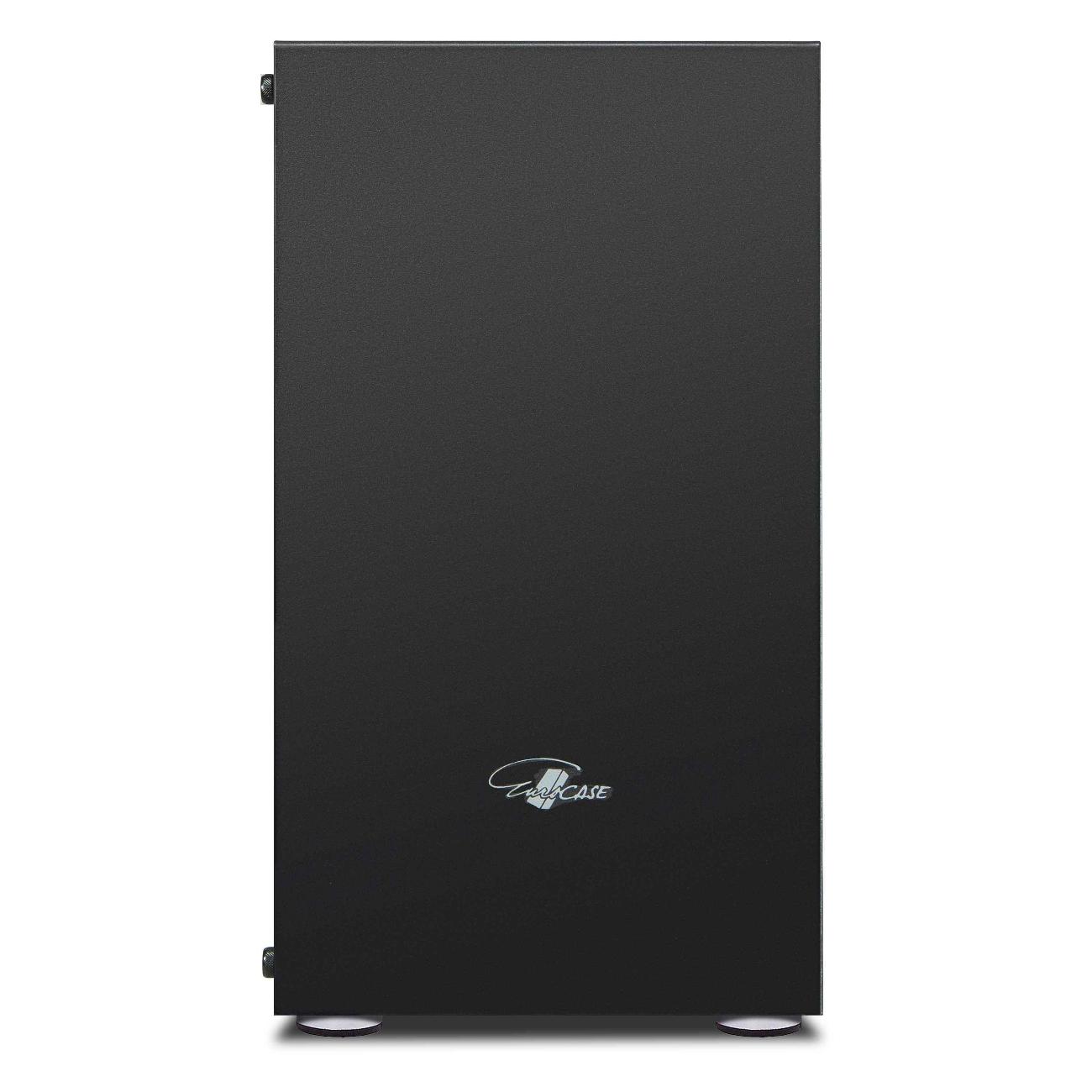 Корпус для компьютера Eurocase M10 черный