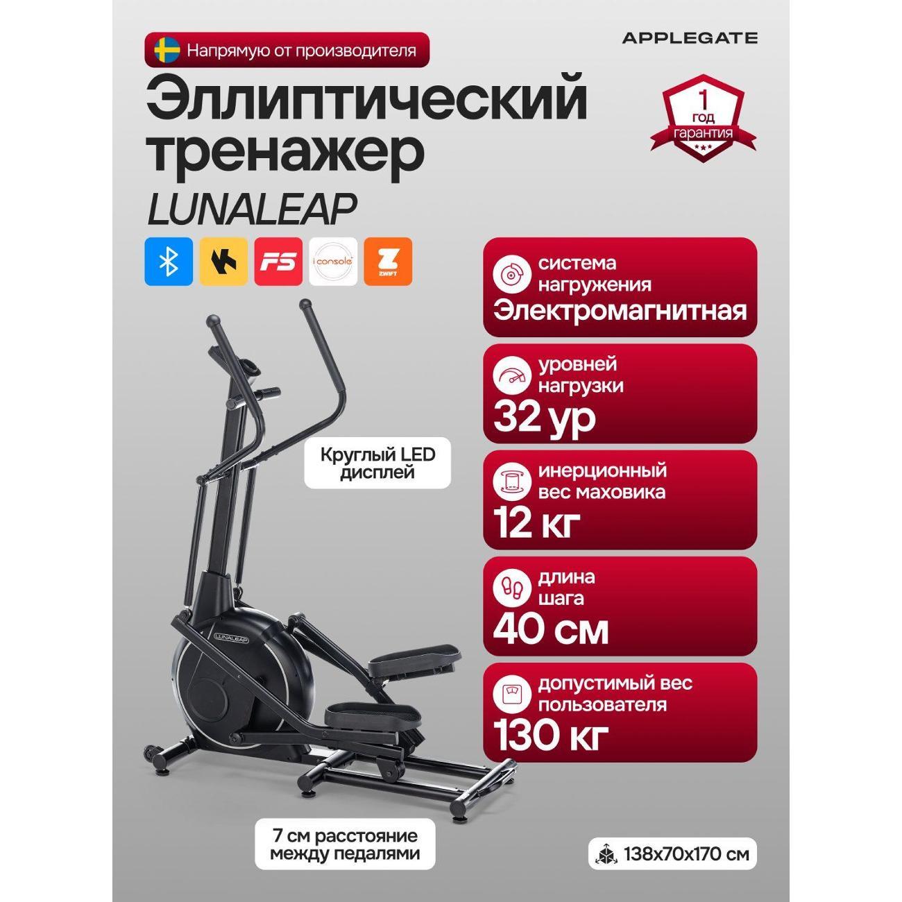 Эллипсоид Applegate LUNALEAP