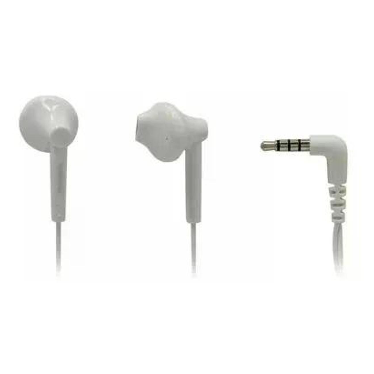 Наушники-вкладыши Panasonic RP-TCM55GC-W