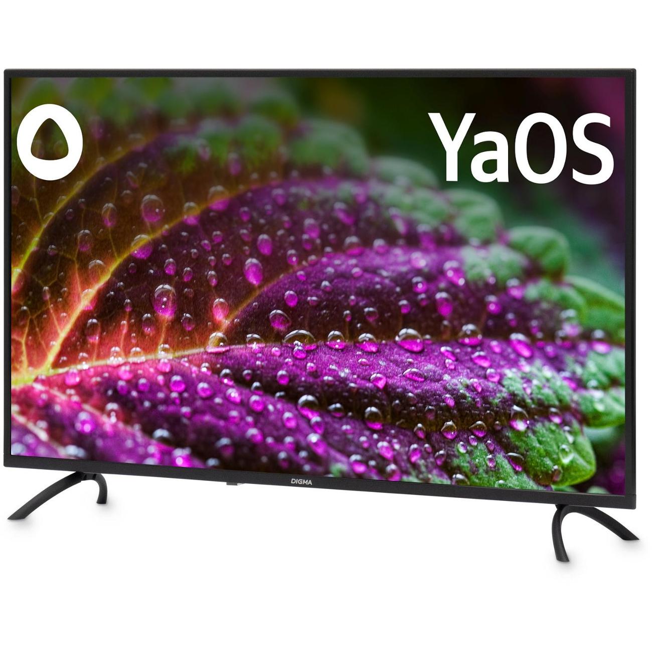 Телевизор Digma 43 DM-LED43SBB31