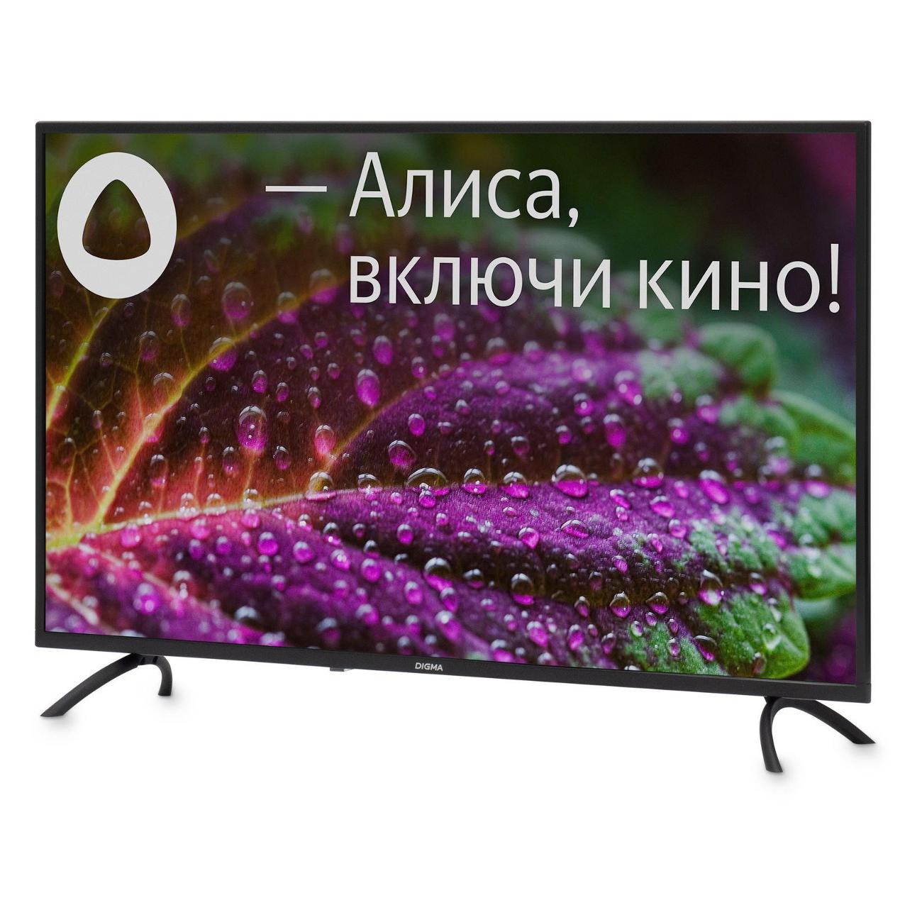 Телевизор Digma 43 DM-LED43SBB31