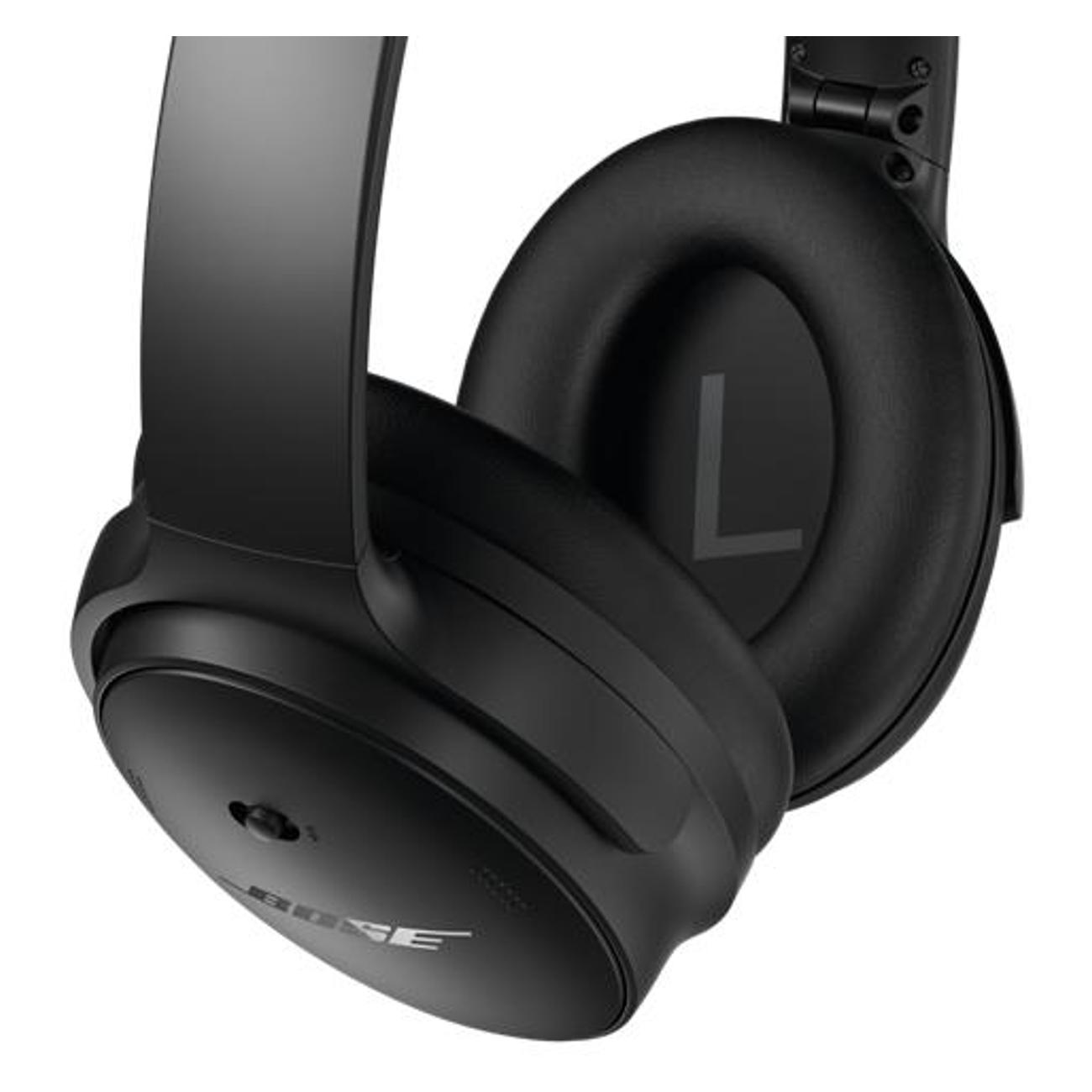 Наушники Bluetooth Bose QuietComfort черный