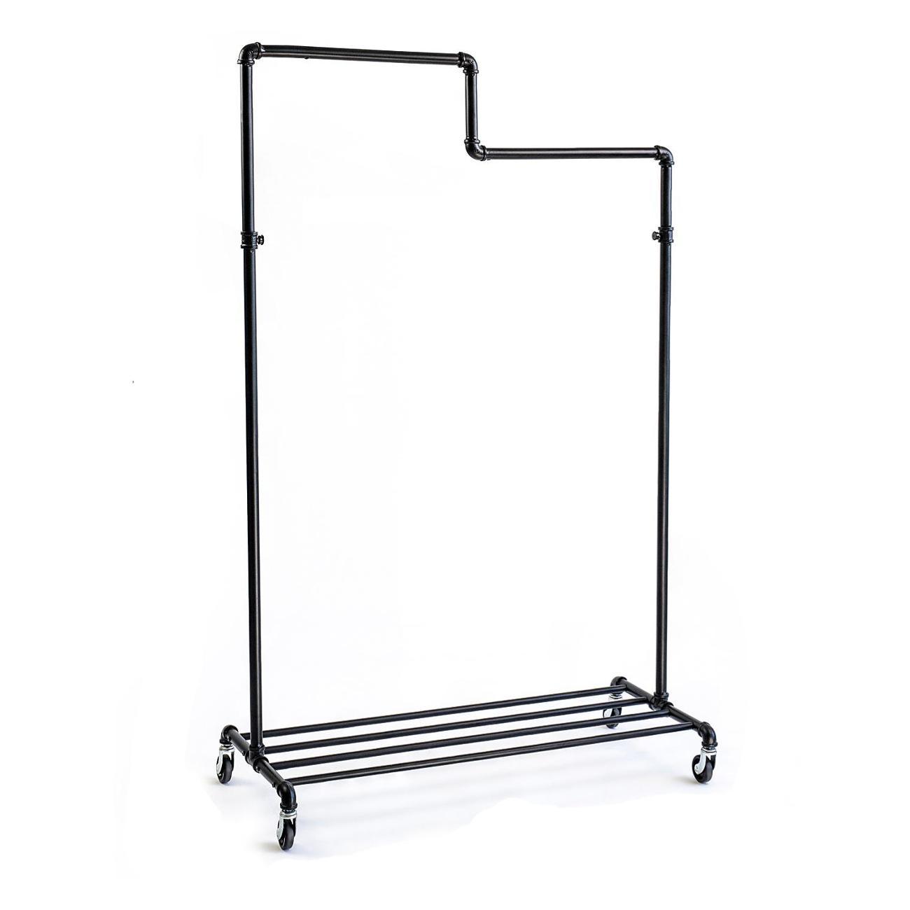 Вешалка напольная Tatkraft Tube