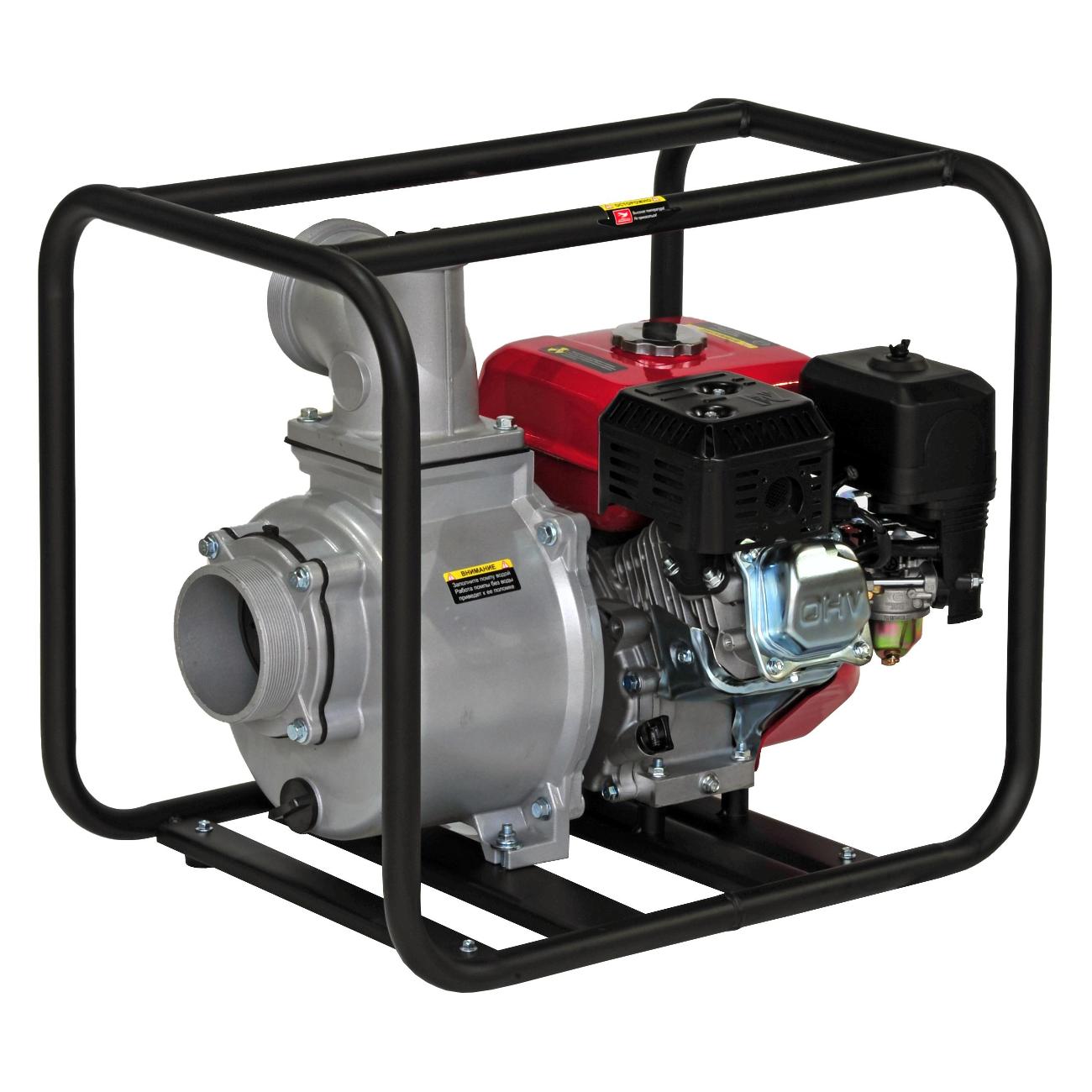 Мотопомпа Elitech МБ 1600 Д 100 (E0105.004.00)