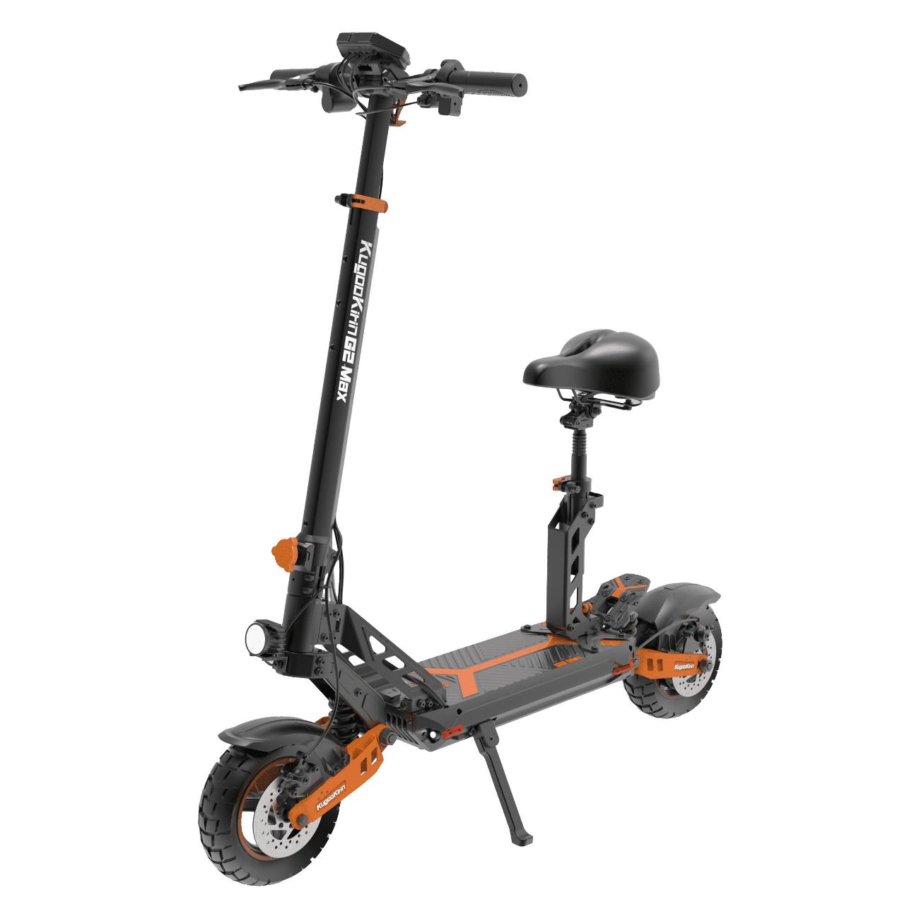 Электросамокат KugooKirin Kirin G2 Max