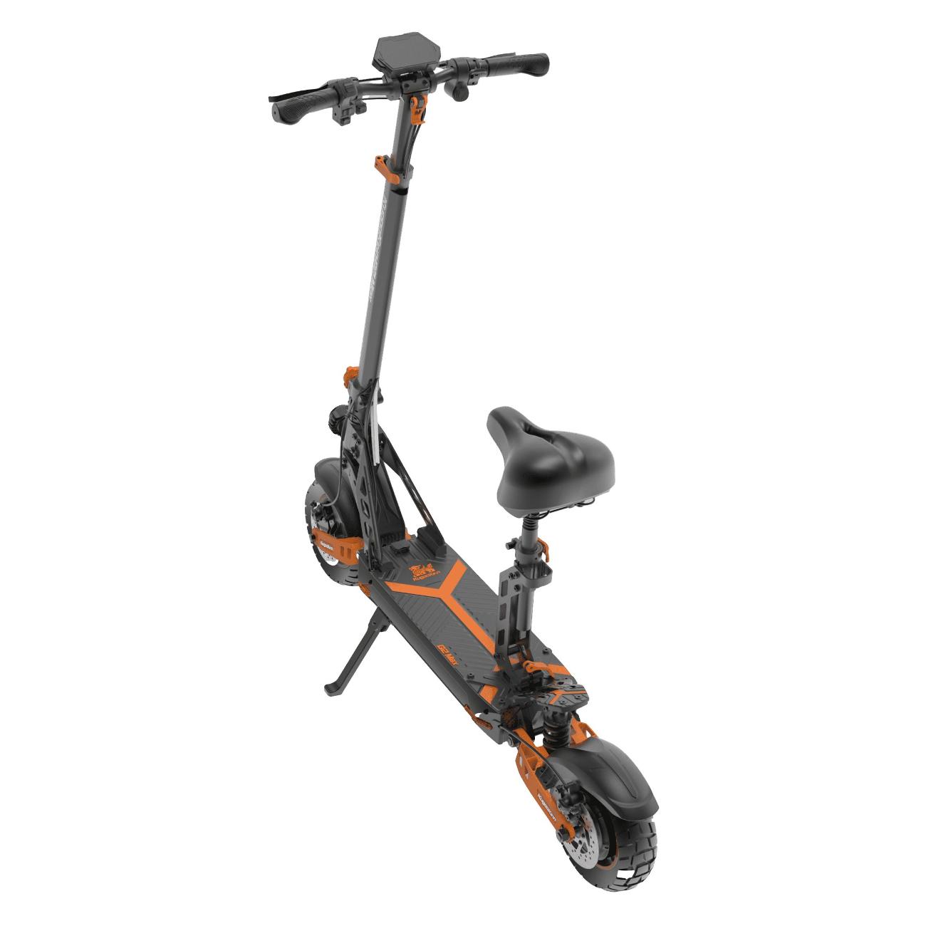 Электросамокат KugooKirin Kirin G2 Max