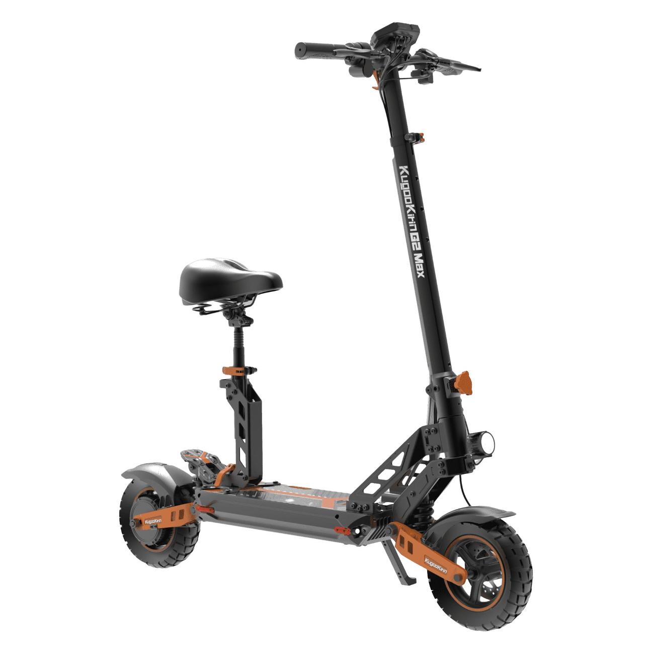 Электросамокат KugooKirin Kirin G2 Max